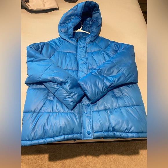 Zara bubble jacket worn once puffer - Picture 1 of 2